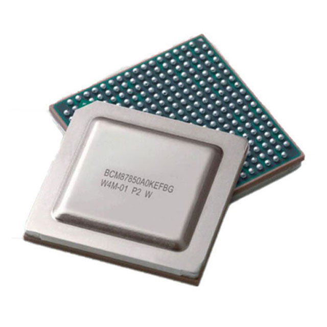 供应，回收 [Broadcom] BCM87850A0KEFBG (BCM87850) 7-nm 800GbE PAM-4 低功耗以太网 PHY