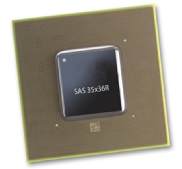 SAS35X36R SAS EXPANDER（SX03-0B00-00）使用36端口扩展器增强您的高端口数，小尺寸解决方案