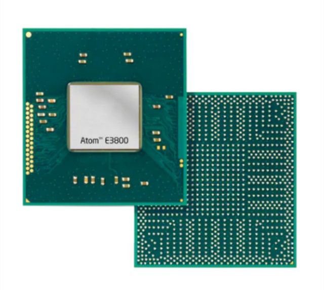 英特尔E3800 凌动处理器产品系列 FH8065301989700S（E3805，1M 高速缓存，1.33 GHz）