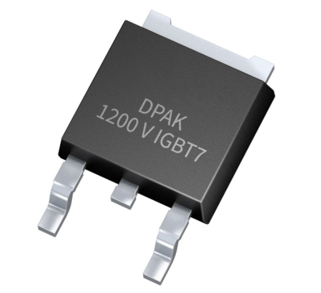 供应 英飞凌 IGD03N120S7 1200V 3A IGBT7 S7 晶体管