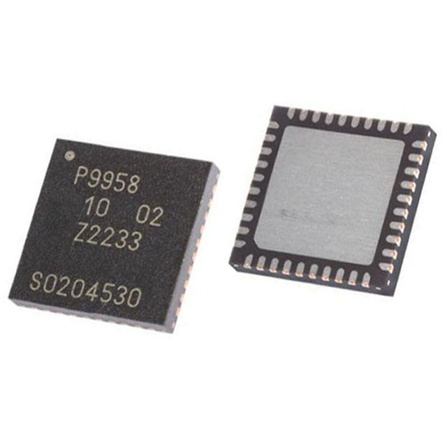 [供应，回收] PCA9958HNY (NXP) 24通道 63mA 恒流 LED 驱动器，带 SPI 串行总线