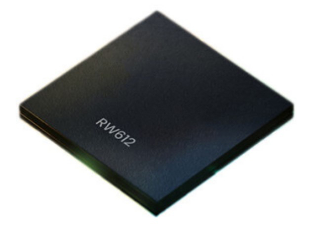 恩智浦 RW612CET/A2IY 高集成度低功耗 Wi-Fi 6 三射频无线 MCU