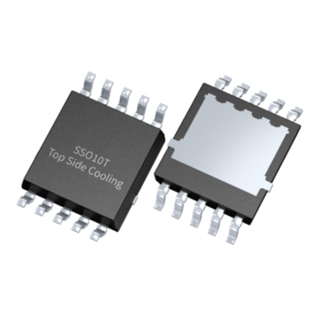 汽车级MOSFET IAUCN04S6N009T OptiMOS™ 6 功率晶体管