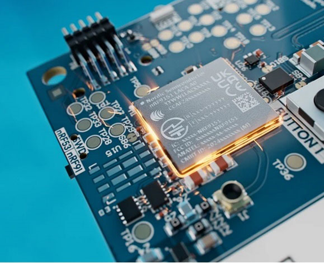 Nordic Thingy:91 X 简化了蜂窝物联网和 Wi-Fi 定位的原型开发过程