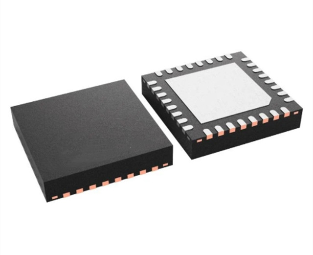 （TI、DAC）AMC7908RHBR 一款 8 通道功率放大器监测器和控制器