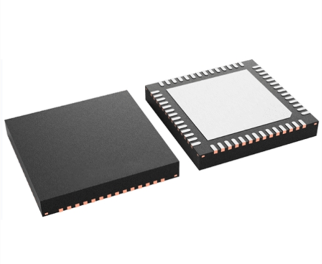 TI新产品 - ADS9813RSHR 八通道、18 位、2MSPS/通道、同步采样 ADC