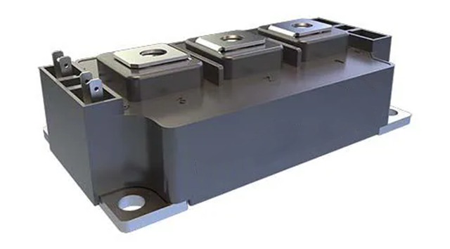 Wolfspeed HAS310M17BM3 1700V 310A 碳化硅半桥电源模块