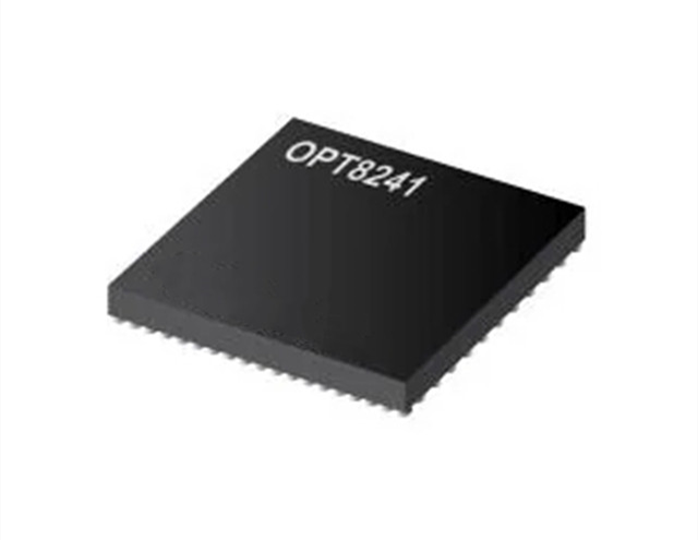 介绍一款OPT8241NBNL QVGA 分辨率 3D 飞行时间 (ToF) 传感器