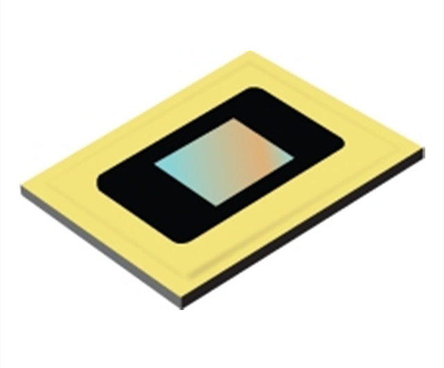 DLP7000UVFLP 一款设计用于边缘照明的0.7 英寸 XGA UV DLP® 数字微镜器件 (DMD)