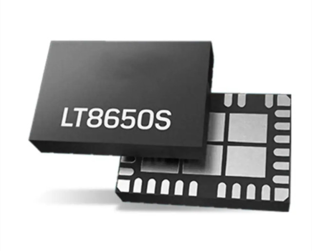 ADI LT8650SHV-CSL 双通道 4A、42V、同步降压型 Silent Switcher 2