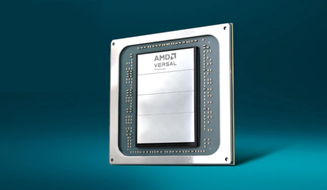 明佳达出售 AMD Versal™ Premium 系列 - Versal 自适应 SoC