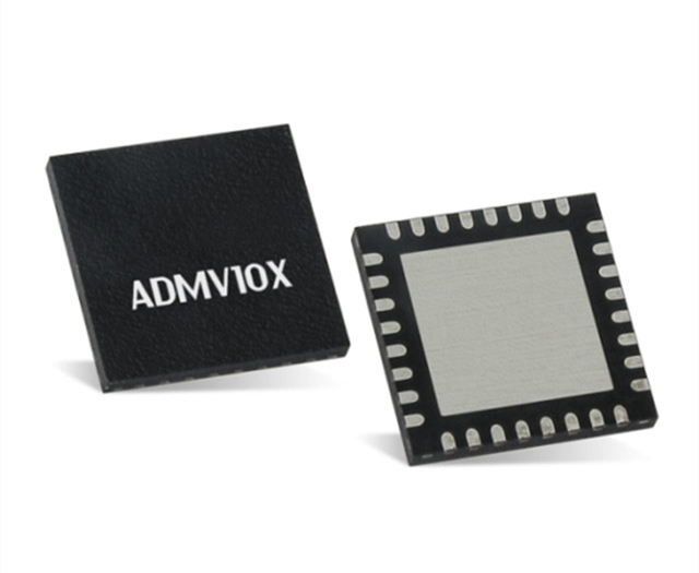 （供应）ADMV1012AEZ 17.5 GHz至24 GHz、GaAs、MMIC、I/Q下变频器