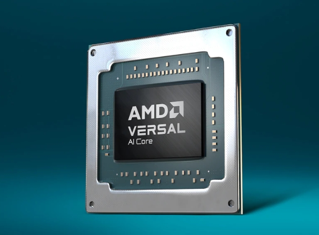 XCVC1502-1LSEVSVG1369：Xilinx Versal™ AI Core系列的突破性SoC FPGA