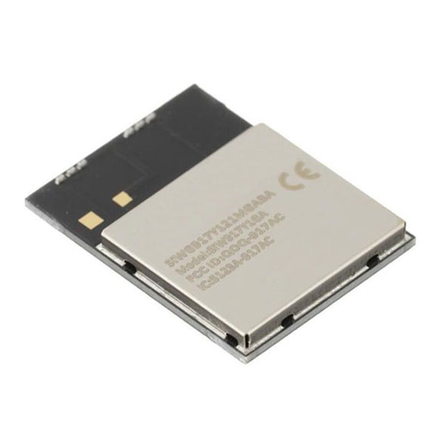 [供应，回收] SIWG917Y121MGA (SILICON) 2.4GHz Wi-Fi 6 和蓝牙 LE 5.4 模块