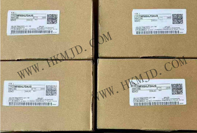 明佳达 —— 供应 [Toshiba] TMPM3HLFDAUG 120MHz 32位 ARM Cortex-M3 TXZ+ 微控制器