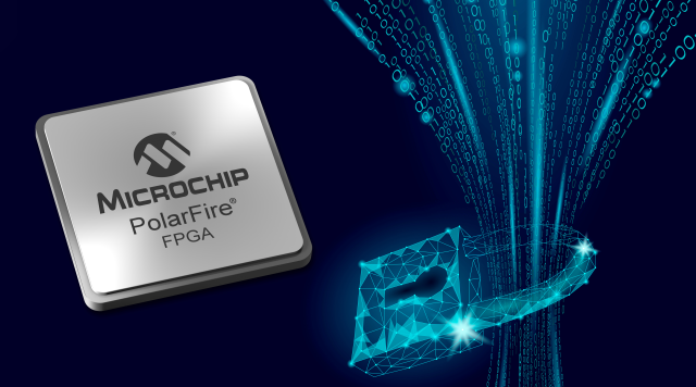 供应Microchip FPGA产品，包括PolarFire®中端FPGA和IGLOO® 2低密度FPGA