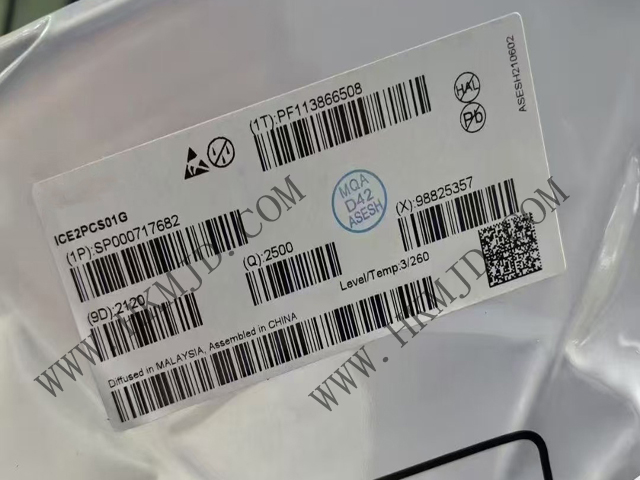 供应 英飞凌 ICE2PCS01G CCM 独立式功率因数校正控制器