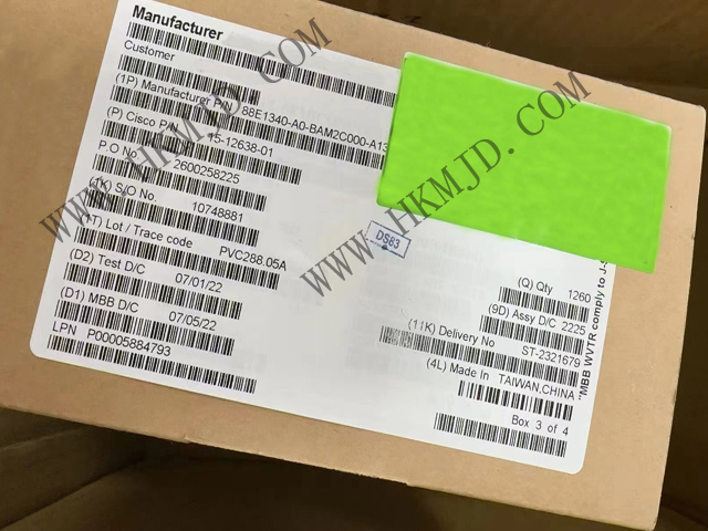 供应88E1340-A0-BAM2C000支持10/100/1000的千兆以太网PHY(物理层)芯片
