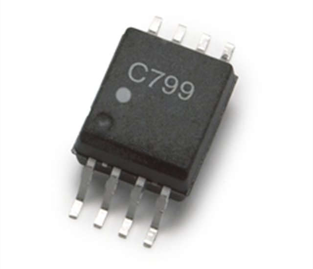 Broadcom Inc【ACPL-C799-000E】±50mV光隔离Σ-Δ调制器
