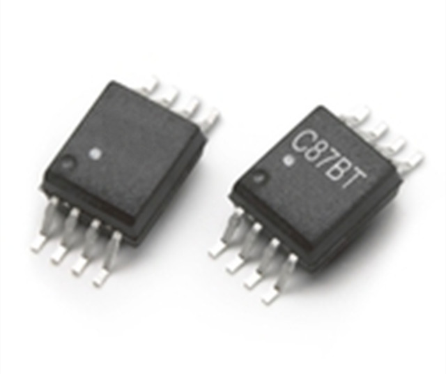 回收汽车高精度电压隔离放大器【ACPL-C87BT-000E】