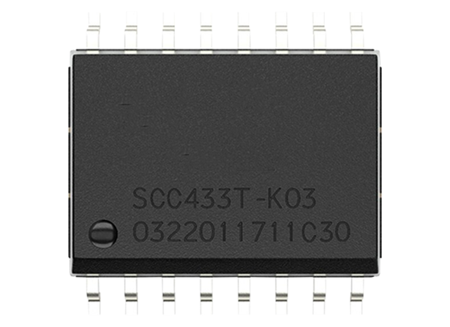 SCC433T-K03-10惯性测量单元 (IMU) - Murata