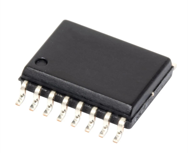 提供ESD保护【ADM2682EBRIZ】ADI 5kVrms信号和电源隔离RS-485收发器