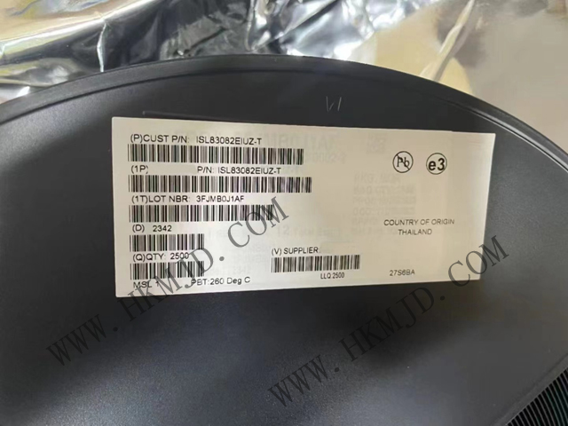 明佳达——供应 [Renesas] BiCMOS 收发器：ISL83082EIUZ RS-485/RS-422 收发器