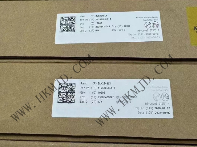 明佳达电子——供应 [Allegro] A1250LLHLX 霍尔效应锁存/双极开关