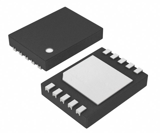 MAX17510ATB：一款内置n沟道MOSFET的低电压DDR线性稳压器