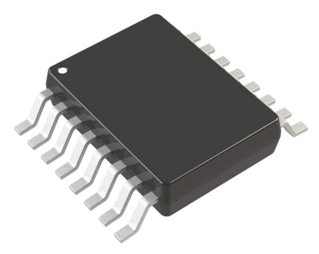 单通道模数转换器LTC2380IMS-24：24 位、2Msps、低功率 SAR ADC