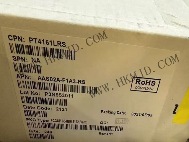 供应 Astera PT4161LRS 用于 PCI-Express 4.0 和 5.0 的 Aries 智能重定时器