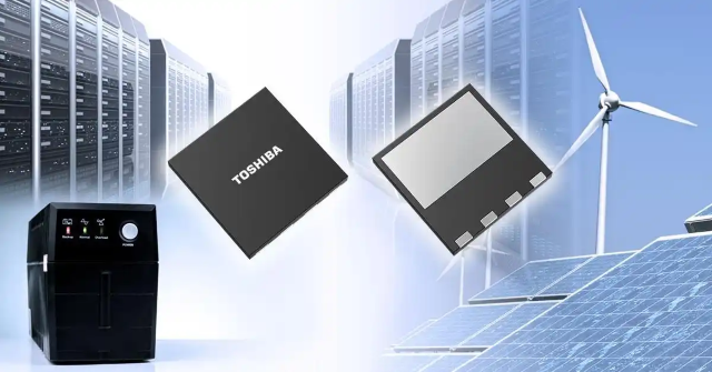 东芝推出采用紧凑型DFN8×8封装的新型650V第3代SiC MOSFET