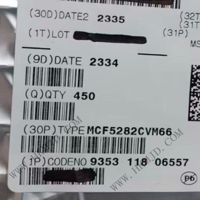MCF5282CVM66