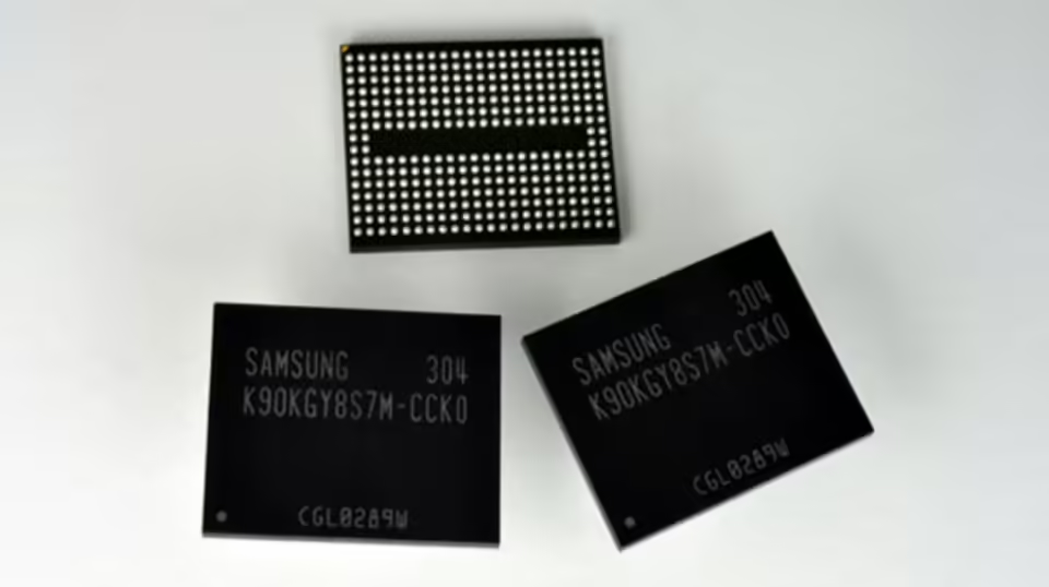 三星电子 MLC NAND 闪存准备停产，计划 6 月再收最后一批订单