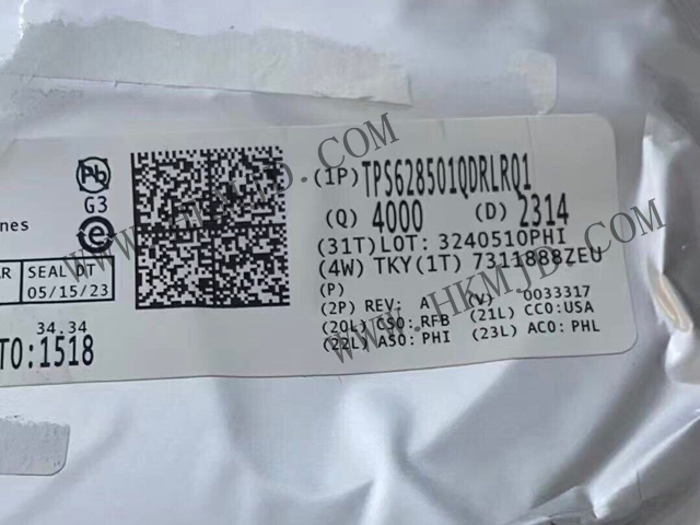 明佳达电子 [供应] TPS628501QDRLRQ1 (TI) 汽车降压转换器