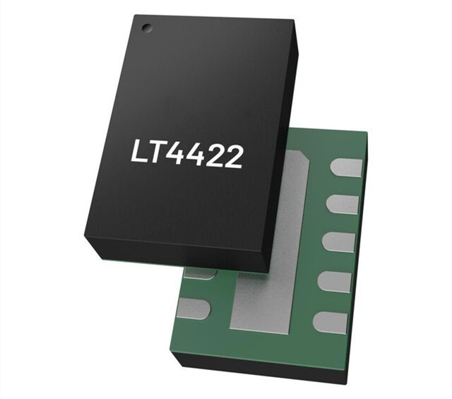 供应（ADI）LT4422AV理想二极管：27V/5.5A (PFET) IDEAL DIODE