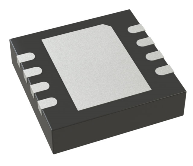 LTC6362CDD差分放大器：1mA 轨至轨输入/输出差分运算放大器