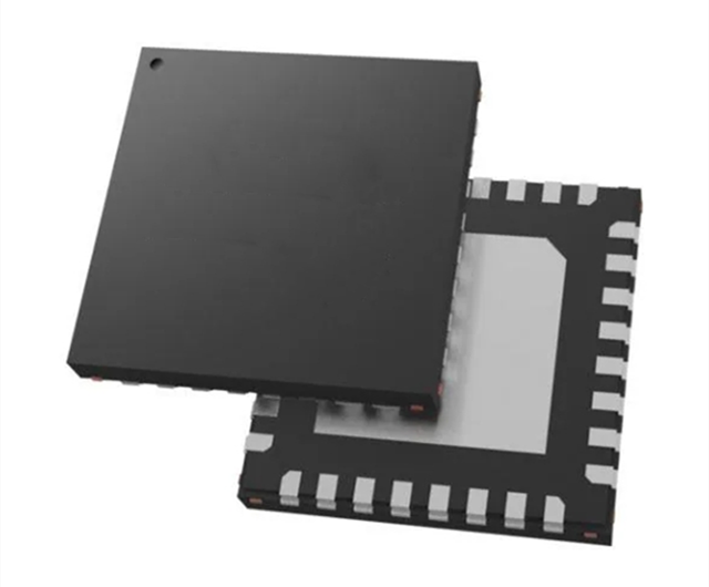 Maxim MAX25203DATJA 4.5V 至 42V 汽车双相同步升压控制器 | 32TQFN