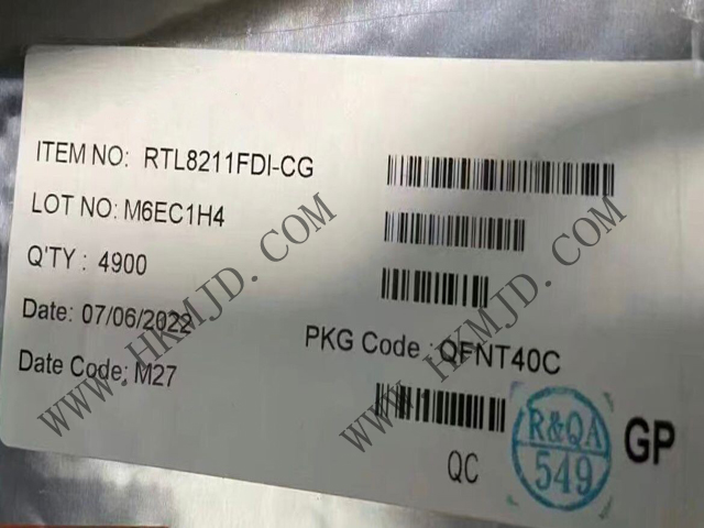 RTL8211FDI-CG