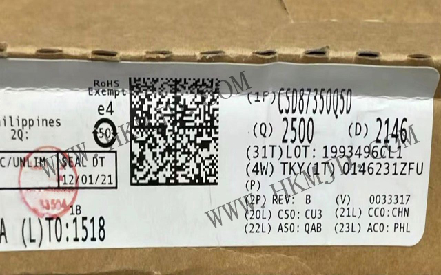 CSD87350Q5D