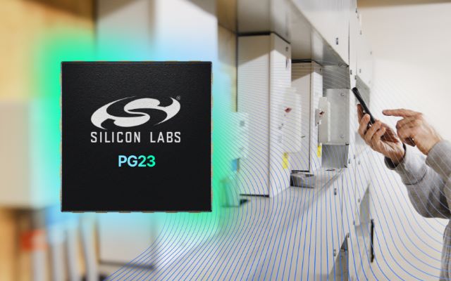 24 小时发货！明佳达电子供应 Silicon Labs 原装 MCU、无线模块、时钟 IC