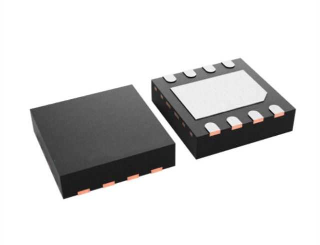 Texas Instruments | OPA855QDSGRQ1：汽车类 8GHz 增益带宽、解补偿跨阻抗放大器