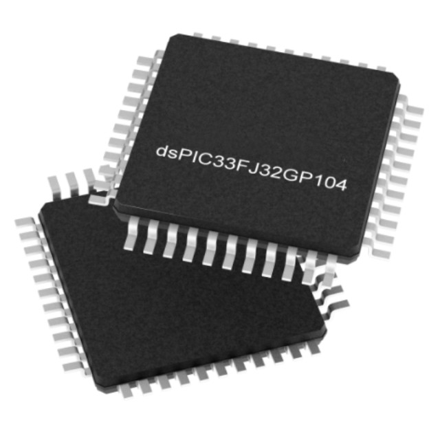 DSPIC33FJ32GP104-I/PT