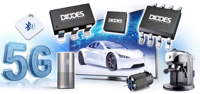明佳达电子——【收购】Diodes公司：模拟、分立器件、逻辑与混合信号IC