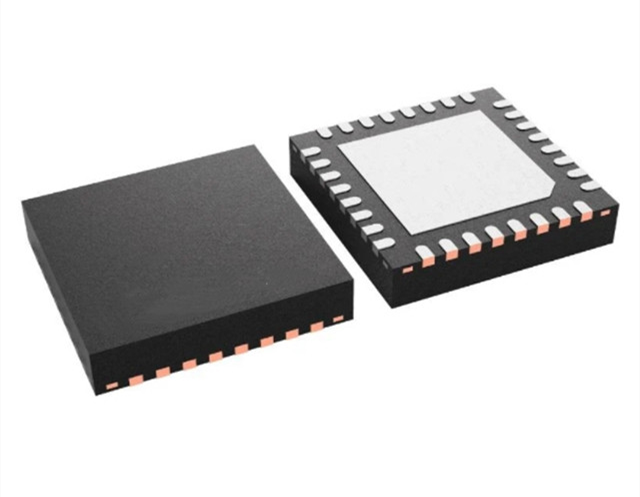 具有 SPI 接口【ADS9234RIRHBR】——14 位、3.5MSPS、双路、同步采样 SAR ADC