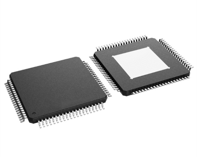 LVDS 兼容输出 | ADS5463IPFPR：12位、500 MSPS模数转换器（ADC）