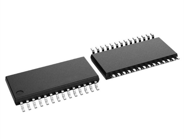 ADS1248IPWR模数转换器：用于精密传感器测量的 24 位 2kSPS 8 通道 Δ-Σ ADC