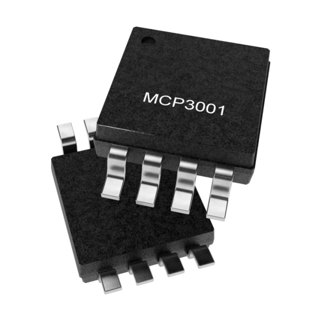 MCP3001-I/MS