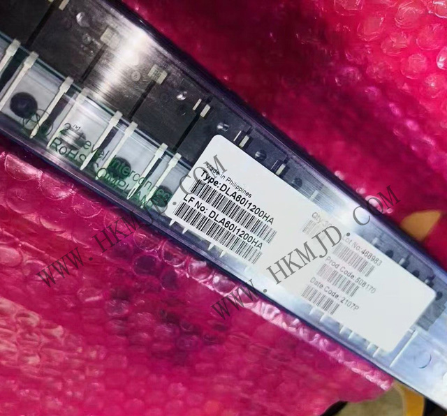 明佳达电子供应IXYS DLA60I1200HA——1200V/60A 高性能标准整流器
