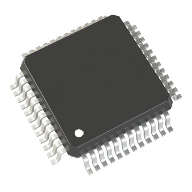 现货供应NXP S912ZVL12AMLF 16位车规级MCU，32MHz主频